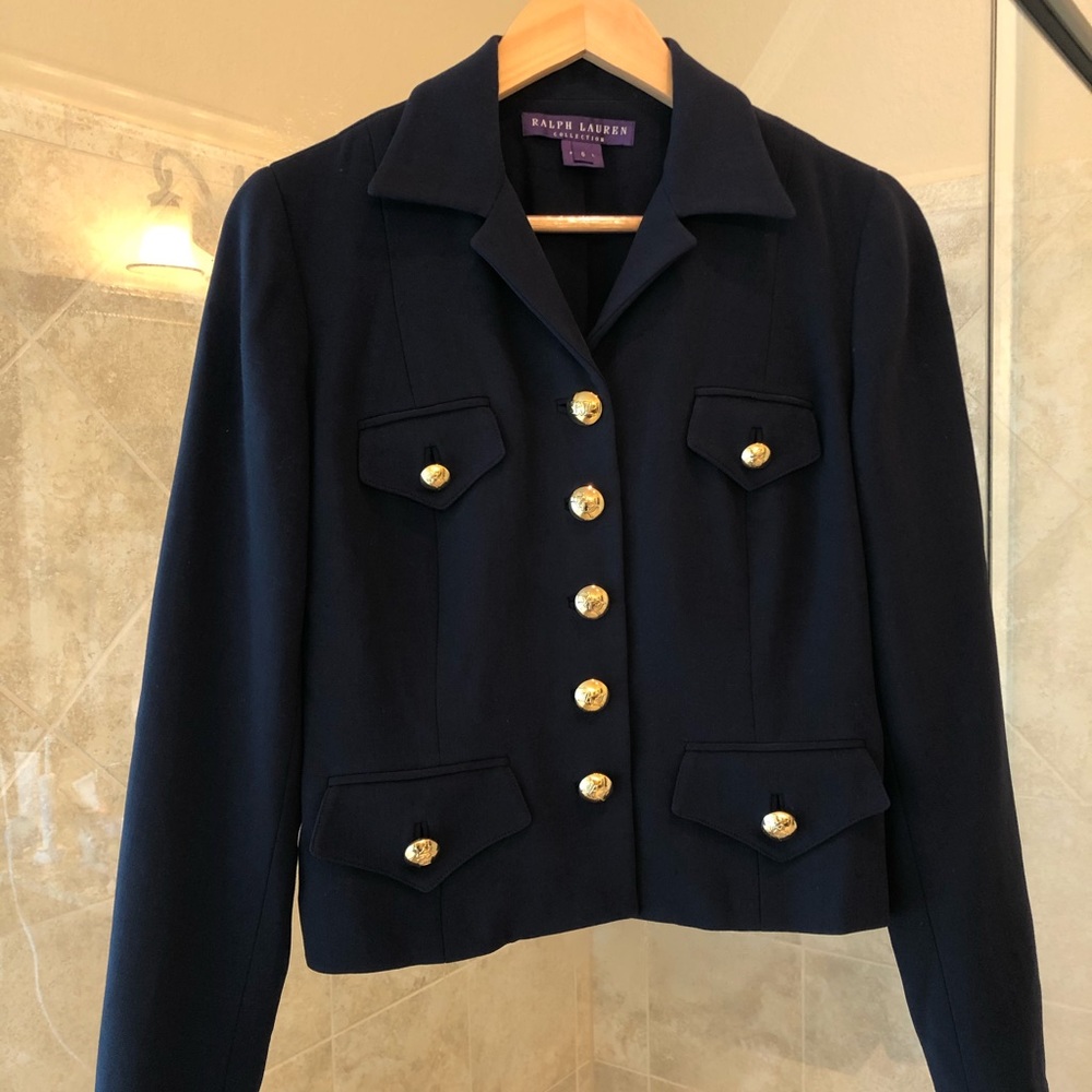 Vintage Ralph Lauren blazer